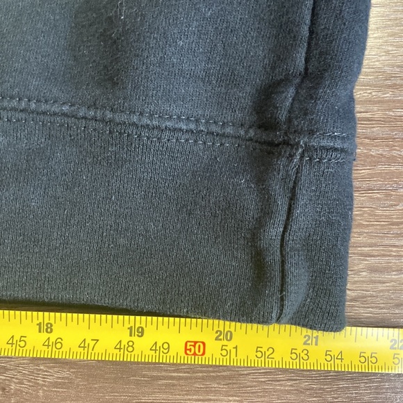 Logic No Pressure Black crewneck sweatshirt By Independent Trading Co Size XL - Picture 10 of 13